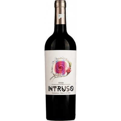 Juan Gil Intruso Rioja Tinto červené 14% 0,75 l (čistá fľaša)