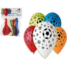 GEMAR balloons Balónek s potiskem fotbal