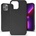 Gigapack iPhone 13 Pro Max GIGAPACK Силиконов капак за телефон Matte Premium, черен GP-128608 (GP-128608)