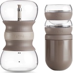 Lekue Уред за приготвяне на чай Calm At Home с чаши и керамичен контейнер 4 части (883224)