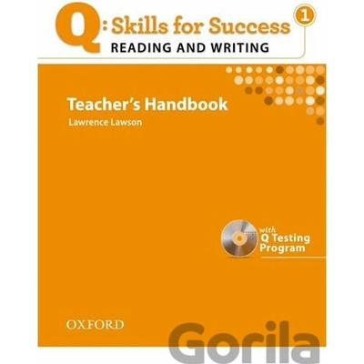 Q: Skills for Success R & W 1 Teacher´s Book