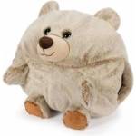 Cozy Noxxiez Pillow bear and plush hand warmer