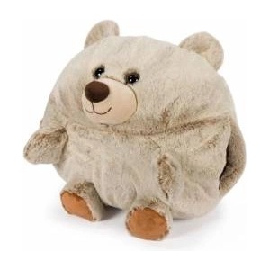 Cozy Noxxiez Pillow bear and plush hand warmer