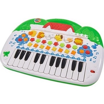 Simba Piáno so zvieratkami 28x39