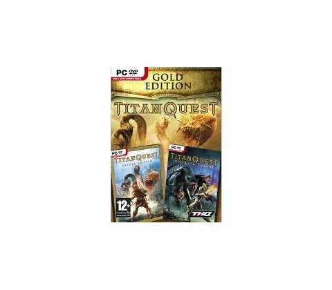 Titan Quest (Gold)