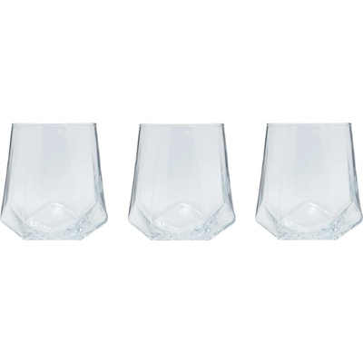 LAV sklenice VALERIA nízká 3 x 400 ml