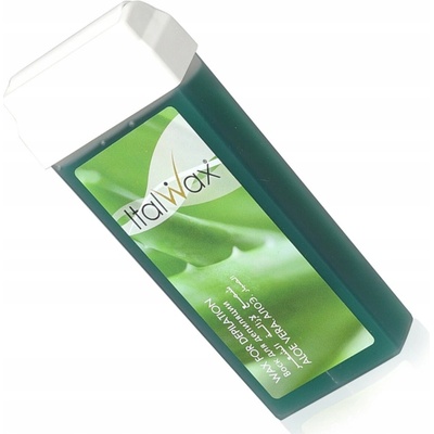 ItalWax depilačný Aloe Vera vosk 100 ml