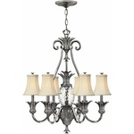 Elstead Lighting HK-PLANT7-PL