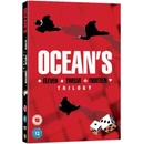 Ocean's Eleven/Ocean's Twelve/Ocean's Thirteen DVD