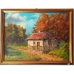 Реалистичен селски пейзаж
