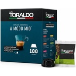Caffè Toraldo Кафе Toraldo Капсули 100бр. - A Modo Mio Miscela Aromatica (TOR033)