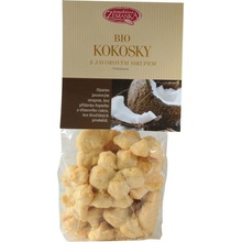 BIO ZEMANKA Kokosky s javorovým sirupom 100 g