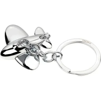 Image 1 of TROIKA Ключодържател troika jetsetter (kr23-13/ch)
