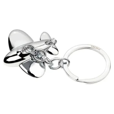 TROIKA Ключодържател troika jetsetter (kr23-13/ch)