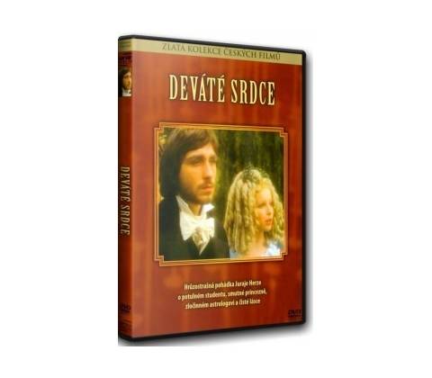 Deváté srdce DVD