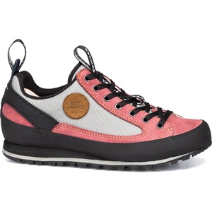 Hanwag Дамски апроуч обувки Hanwag Women's Rotpunkt Low LL Approach shoes - Rose / Cool Grey - размер 38 (EU) (142-0334-0214)