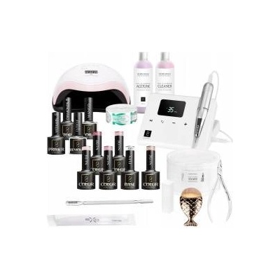 Ochno OCHO NAILS 5 Hybrid Starter Kit