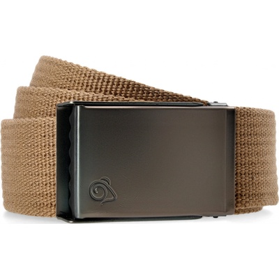 Craghoppers Turistický pásek Explorer belt taupe