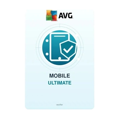 AVG Mobile Ultimate 1 lic. 2 Roky (mul.1.24m)