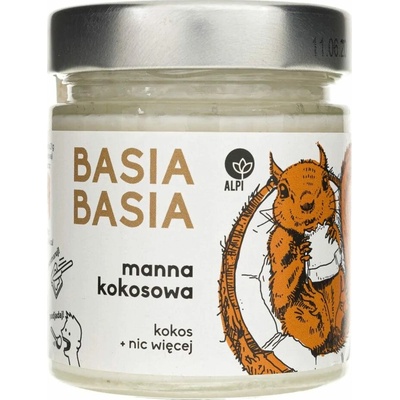 Alpi Basia Basia Kokosová manna 210 g
