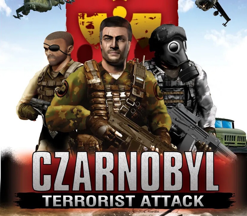 Chernobyl Terrorist Attack