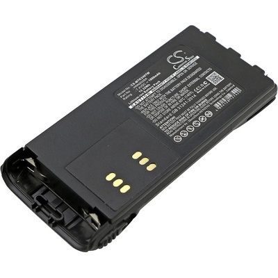 Cameron Sino Батерия за Motorola MTX, GP и HT, 1800mAh (CS-MTK240TW)
