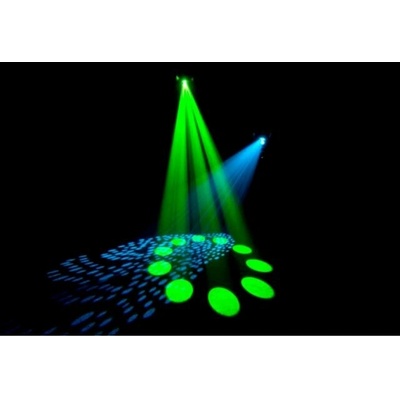 BoomTone DJ DYMANOSCANLED Scanners