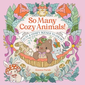So Many Cozy Animals! (ISBN: 9781684621064)