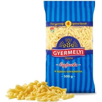 Gyermelyi 4 vaječné Vrkoče 0,5 kg