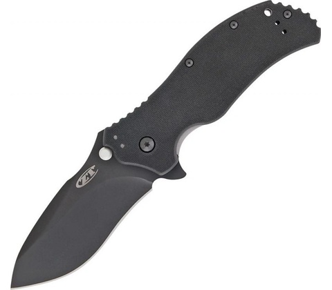 Zero Tolerance 0350