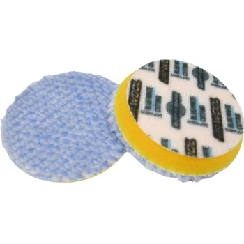 Buff and Shine Uro-Wool Blue/White Cutting (Yellow Foam) (2ks)