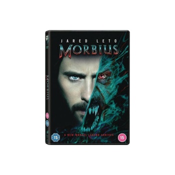Morbius DVD