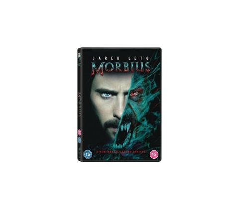 Morbius DVD