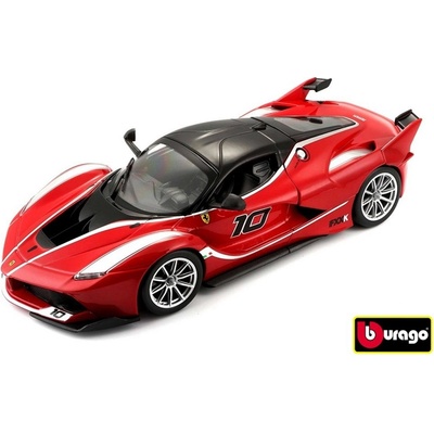Bburago Ferrari FXX K BB18 26301R červená 1:24