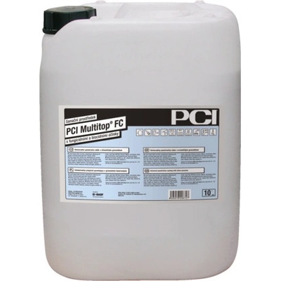 PCI Multitop FC 10l sanační prostředek