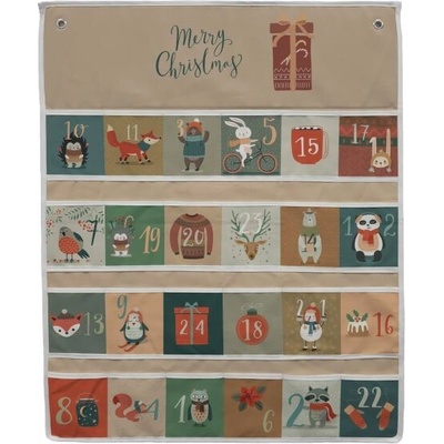 Butter Kings Adventní kalendář celebrating animals