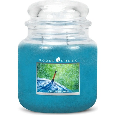 Goose Creek Uhorkový dážď 450 g