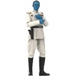 Hasbro Star Wars: Ahsoka Grand Admiral Thrawn figure 15cm