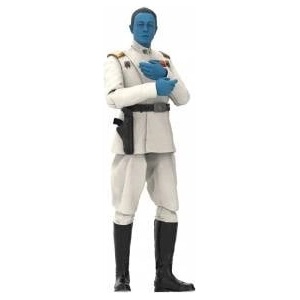 Hasbro Star Wars: Ahsoka Grand Admiral Thrawn figure 15cm