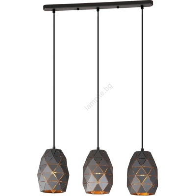 Italux Harley MDM-3480/3 GR+GD