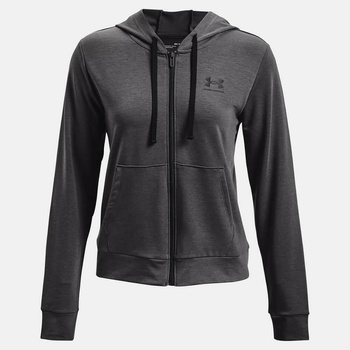 Under Armour Дамски Суитшърт UA Rival Terry Full-Zip 1369853-010 (1369853-010)