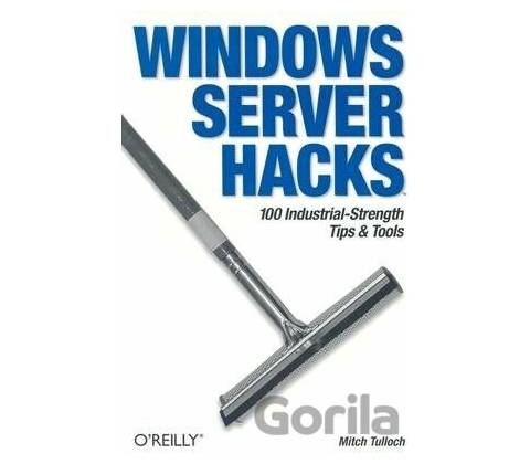 WINDOWS SERVER HACKS