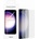 Samsung Оригинален Протектор за Samsung S23 Plus, Screen Folio Glass EF-US916CTE, Прозрачен (EF-US916CTEGWW)