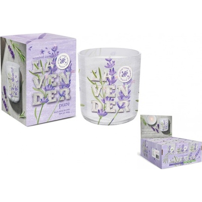 Bartek Candles Lavender Pure 150 g
