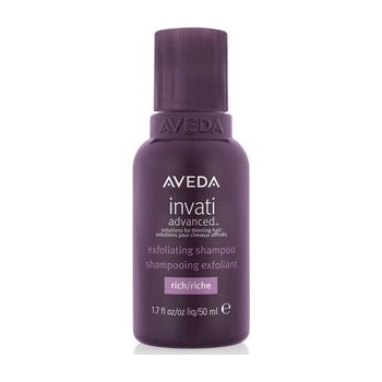 Aveda Invati Advanced Shampoo Rich 50 ml