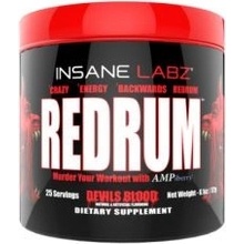 Insane Labz Redrum 174g