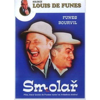 DVD: Smolař