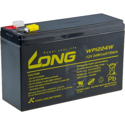 Avacom Long 12V 6Ah PBLO-12V006-F2AH