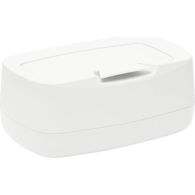 Bebe-Jou Box na obrúsky Bébé-Jou White Silk