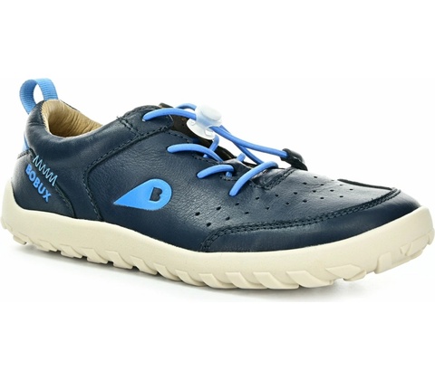 Bobux Alpha Nova navy